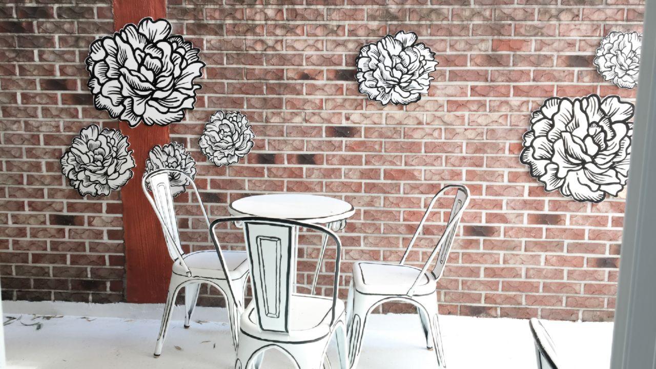 The cafe's name comes from it's address Yeon-Nam-Dong 239-20